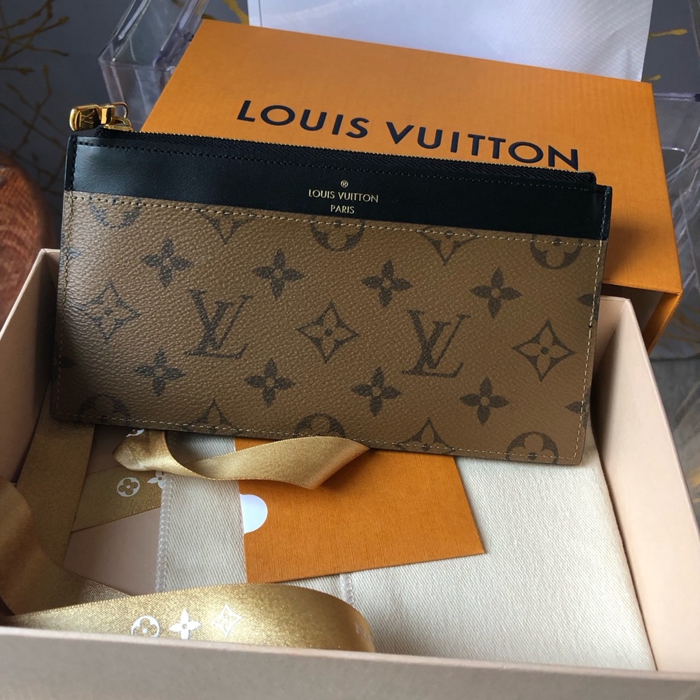 Louis Vuitton Slim Purse